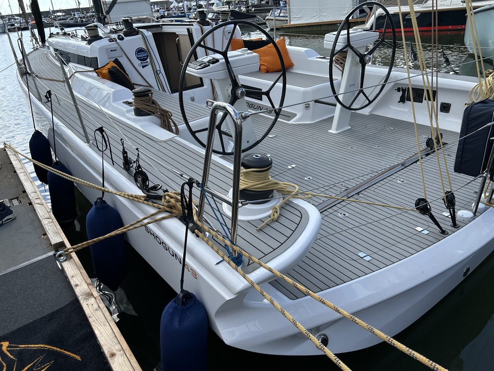 Shogun 43 — foto 10 van 12