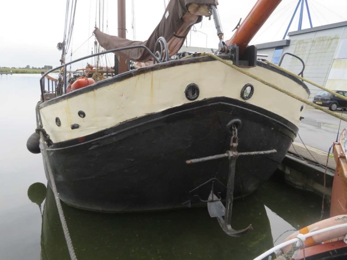Hasselteraak 24.00 Charter/woonschip — foto 42 van 42