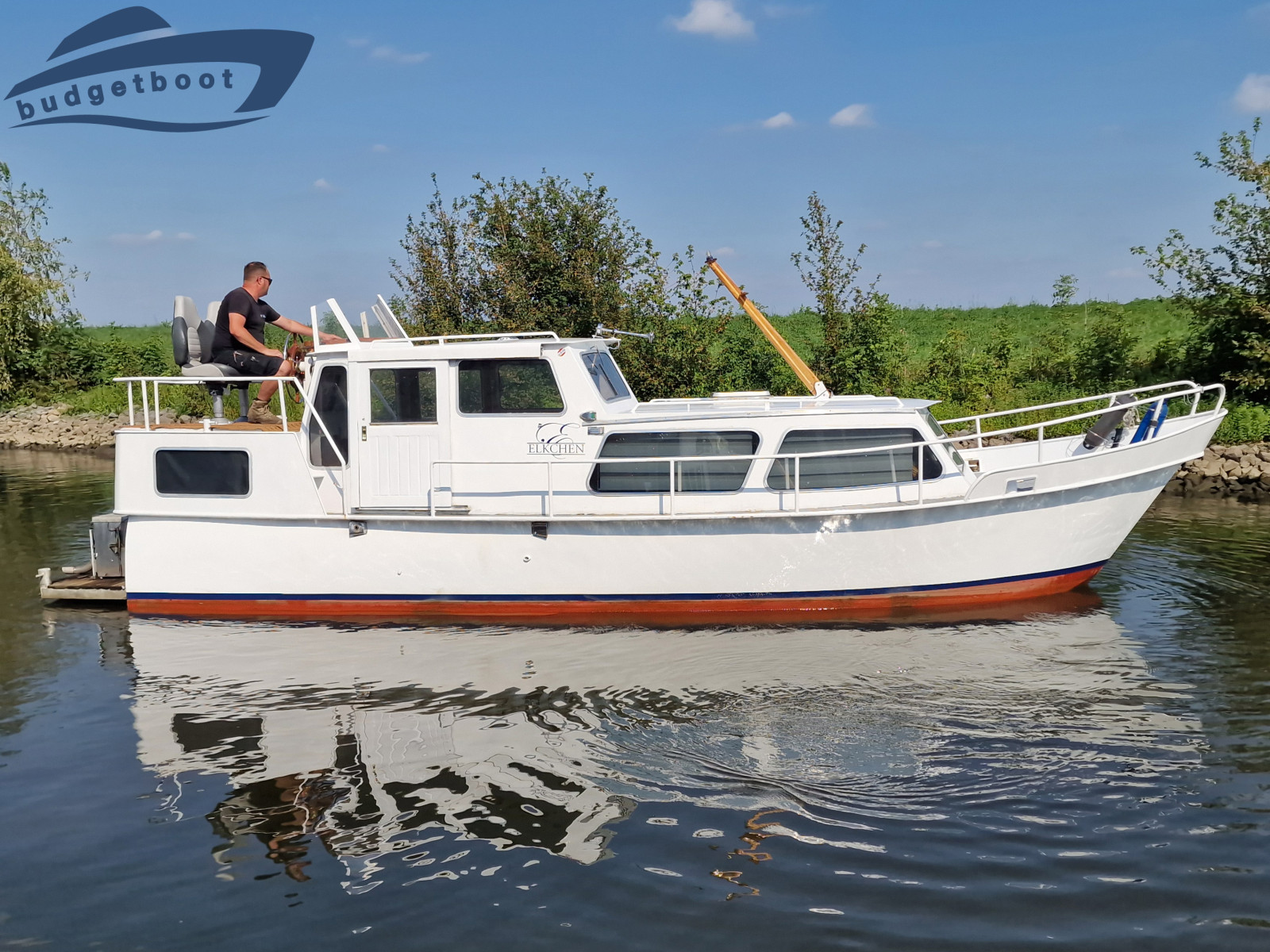 Maaskruiser 900 — foto 3 van 16