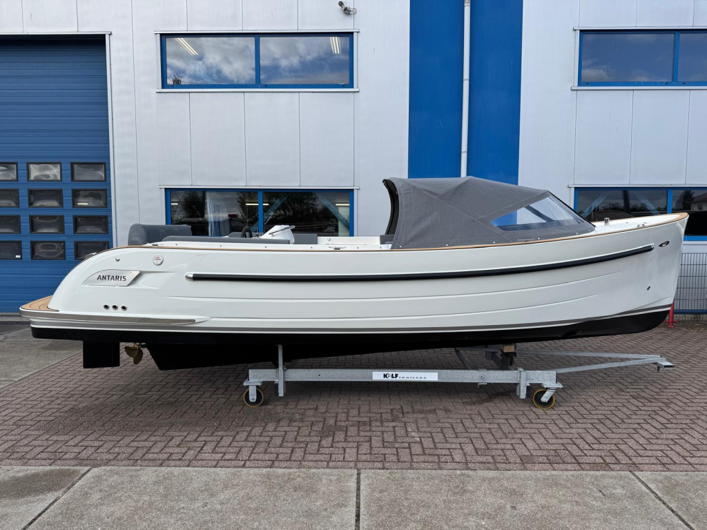 Antaris Sixty7 met Vetus 42pk