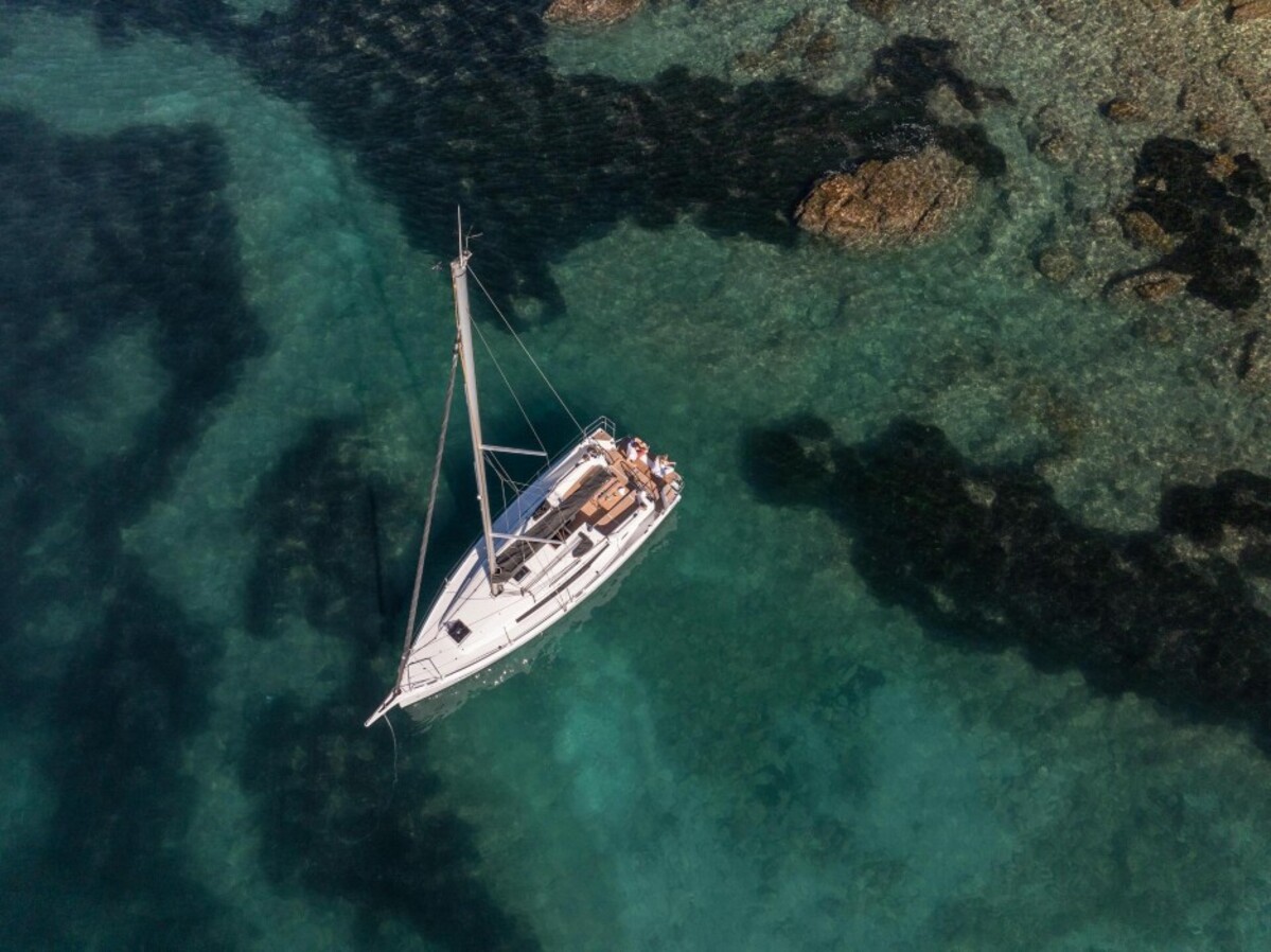 Jeanneau Sun Odyssey 350 — foto 3 van 12