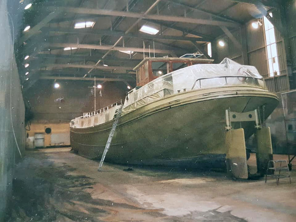 Luxe Motor 36.72, CBB Rijn — foto 90 van 92
