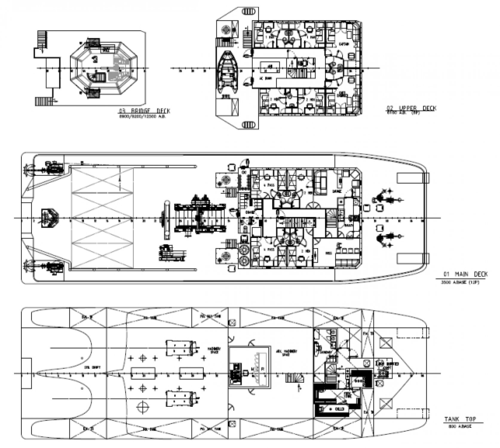 New Build - Beroepsschip - Staal - 2020 — foto 2 van 2