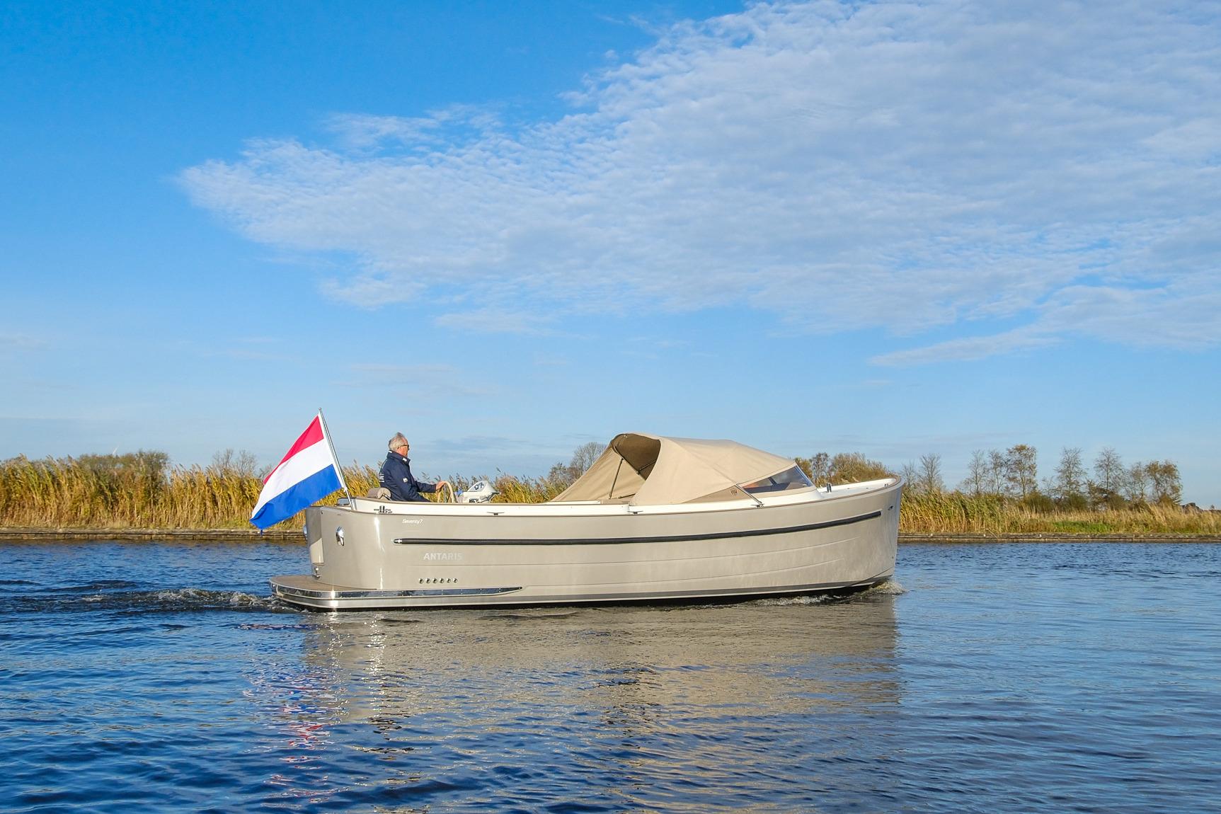 Antaris Seventy7 Touring – nieuw op voorraad — foto 7 van 30