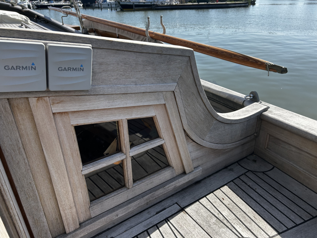 Lemsteraak Witte Eend - Roefuitvoering Hoek Design — foto 13 van 38