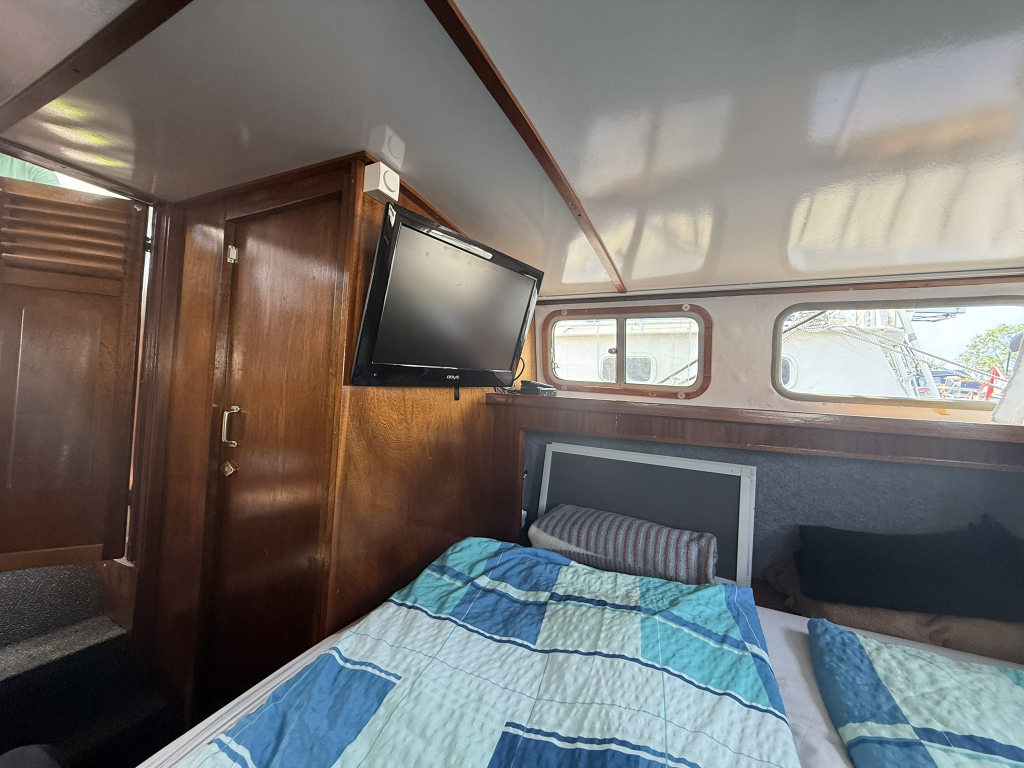 De Boer kruiser 1150 — foto 28 van 29