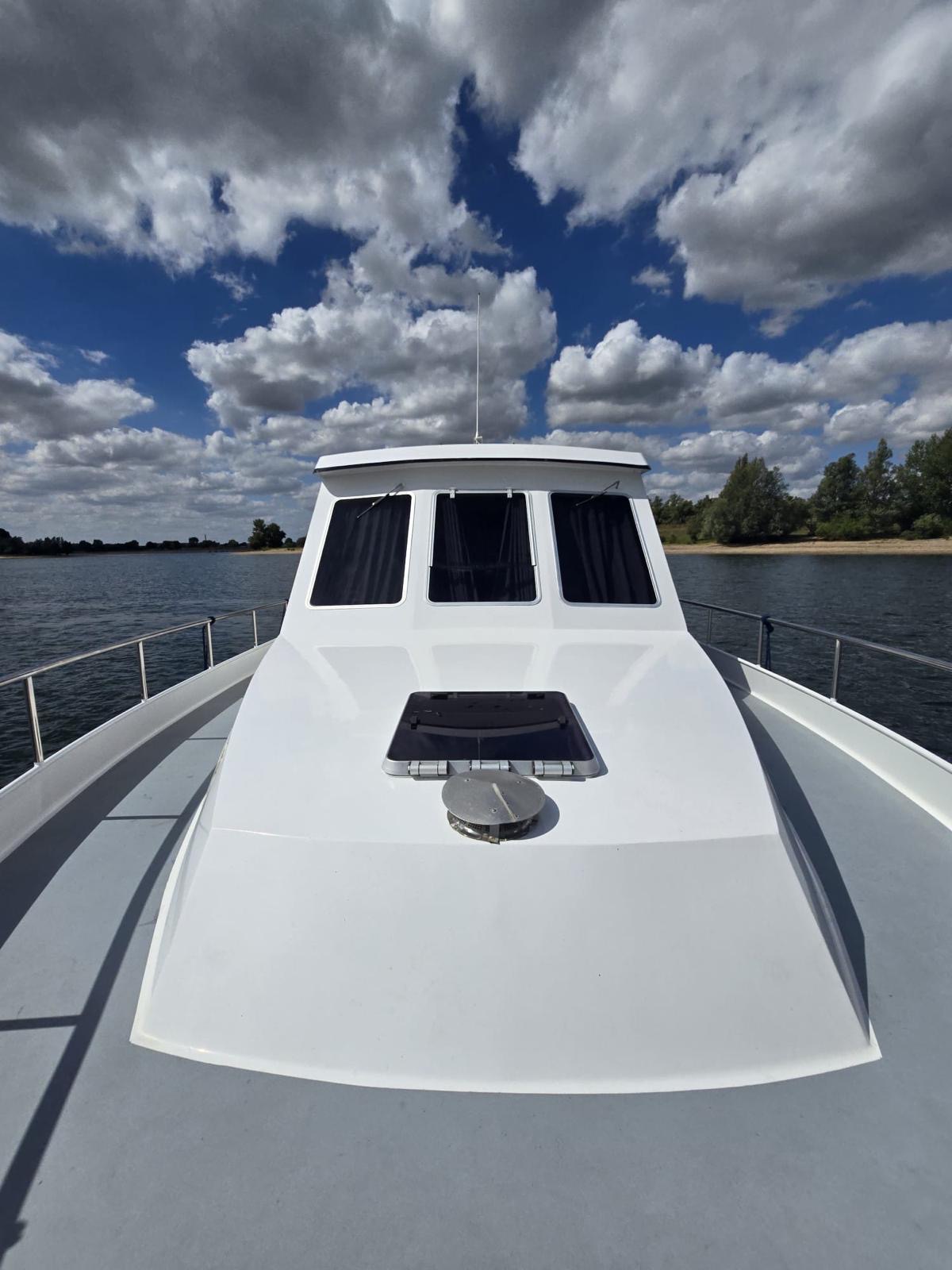 Marhen Kruiser 15.00 AK Cabrio — foto 54 van 62