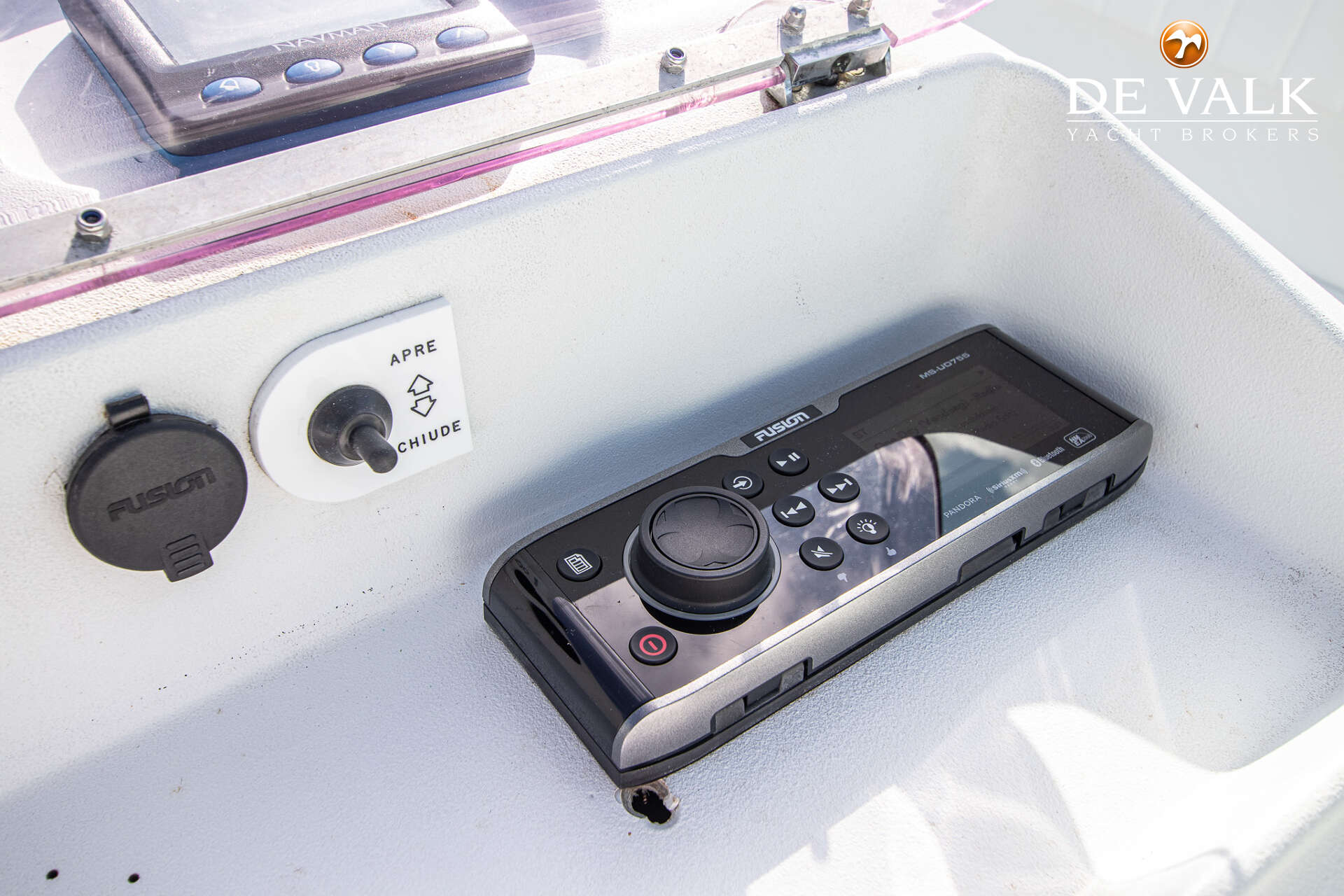 Monte Carlo Yachts Offshorer 30 — foto 26 van 44