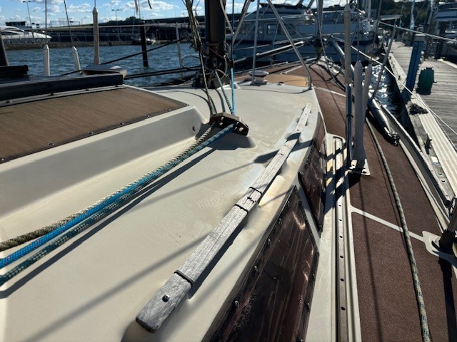 Dehler Optima 98 — foto 4 van 32