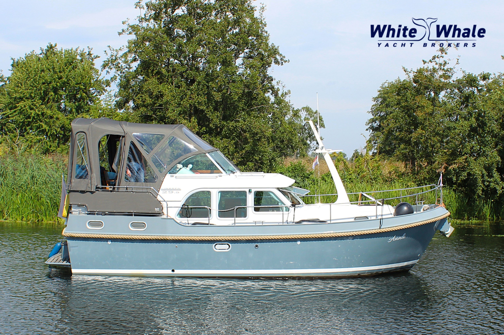 Linssen Grand Sturdy 29.9 AC — foto 1 van 26