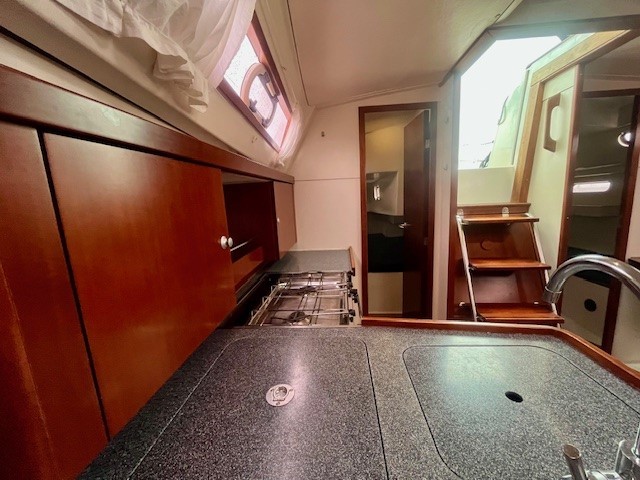Hanse 350 — foto 33 van 65