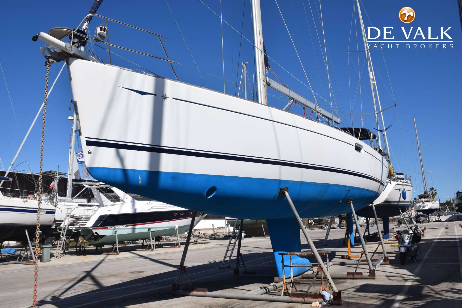 Jeanneau Sun Odyssey 49 — foto 6 van 38