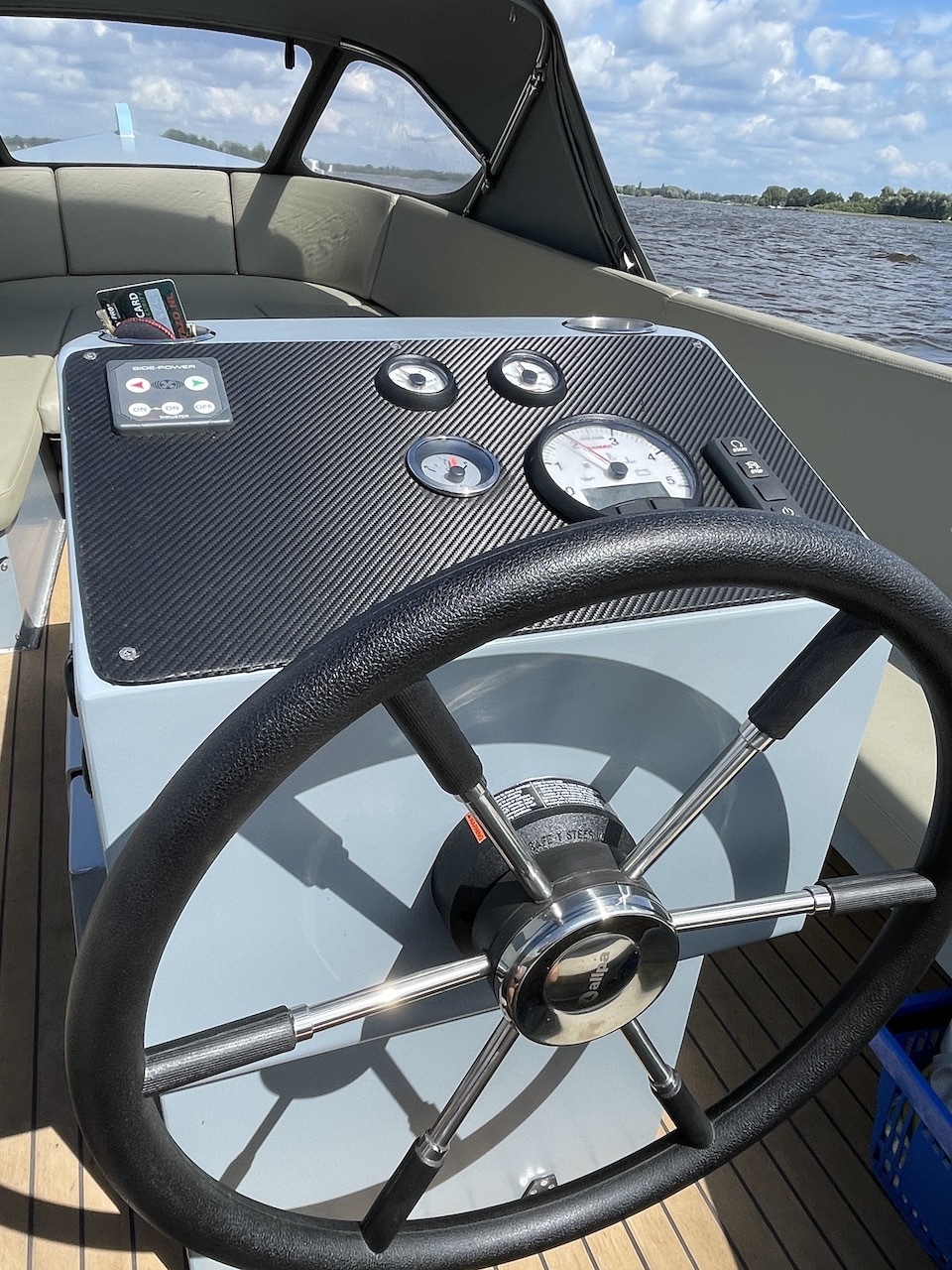 Navalia 700 sloep — foto 5 van 16