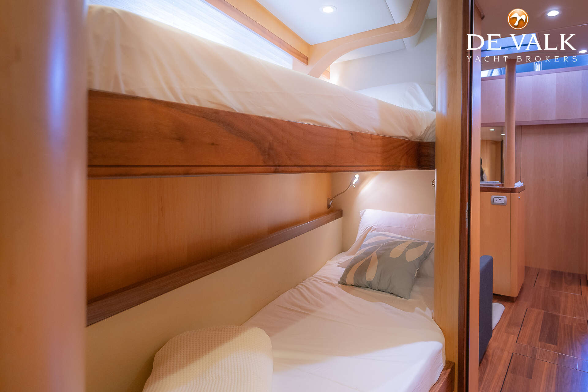 Nordia 70 Performance Cruiser — foto 27 van 34