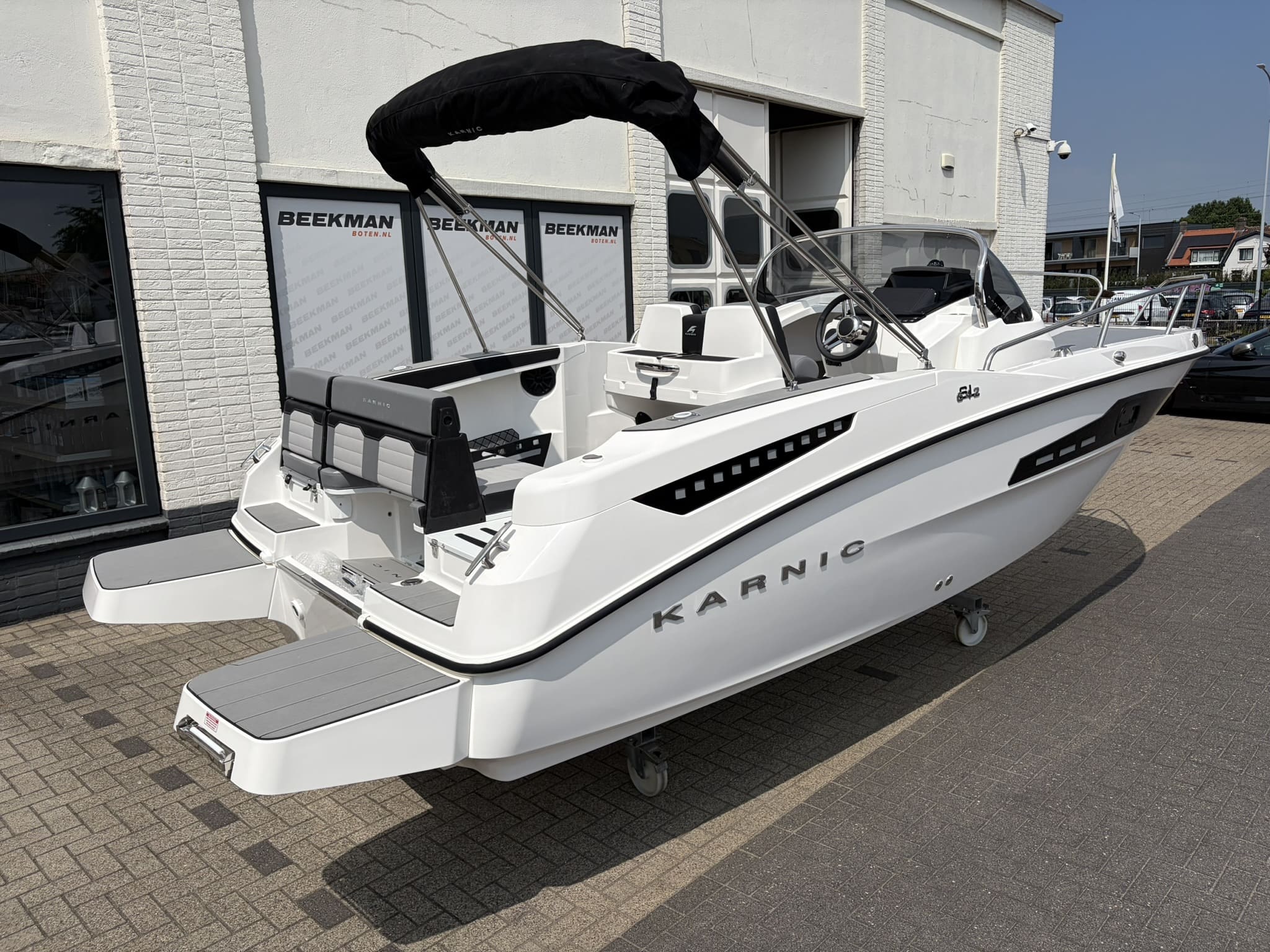Karnic SL642 Sundeck — foto 3 van 18