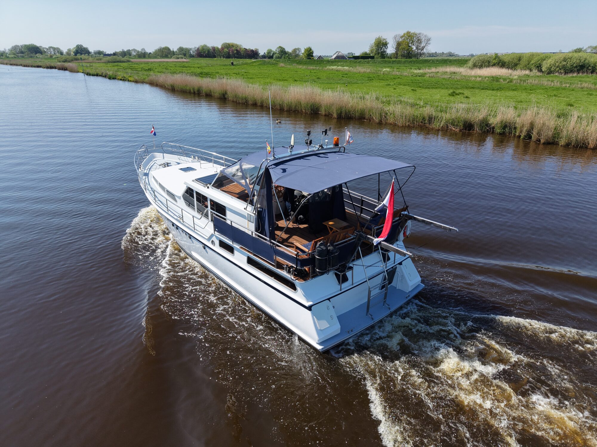 Valkkruiser 12.50 AK Cabrio — foto 4 van 51