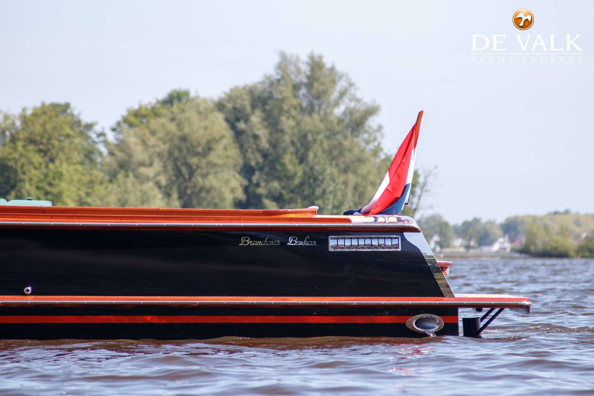 Brandaris Barkas 1100 Supersport Hybrid — foto 13 van 41