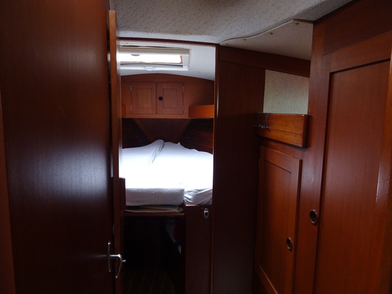 Hallberg Rassy 352 MKII — foto 6 van 45