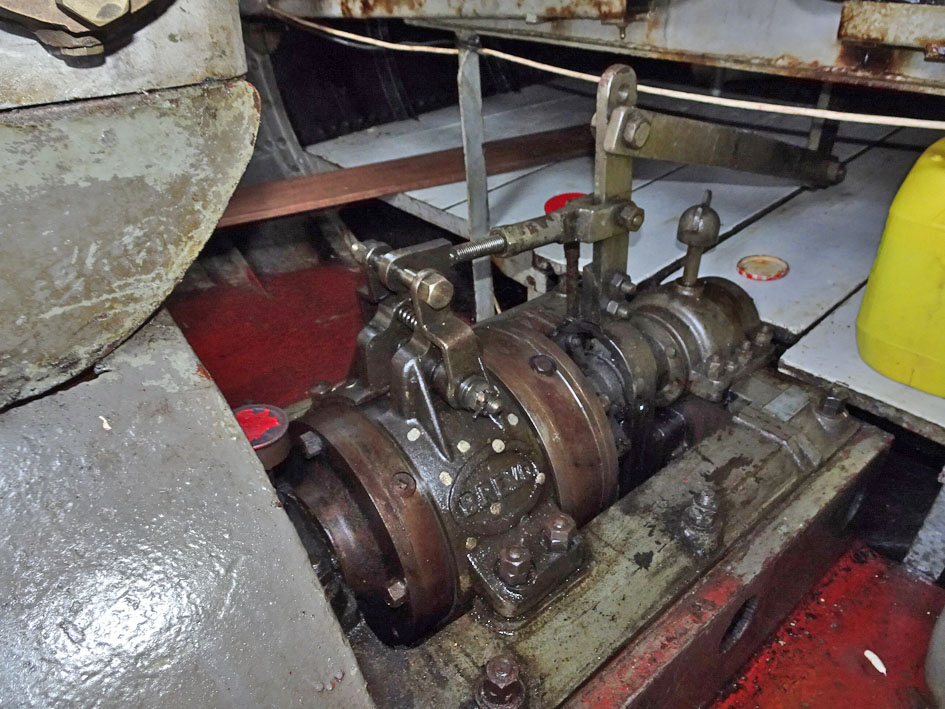 Shipdock I, ex Directievaartuig 14.23 — foto 31 van 34