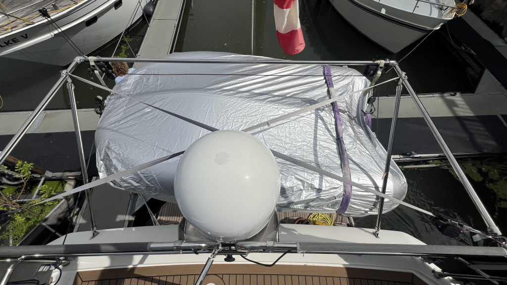 Beneteau Swift Trawler 35 — foto 23 van 76