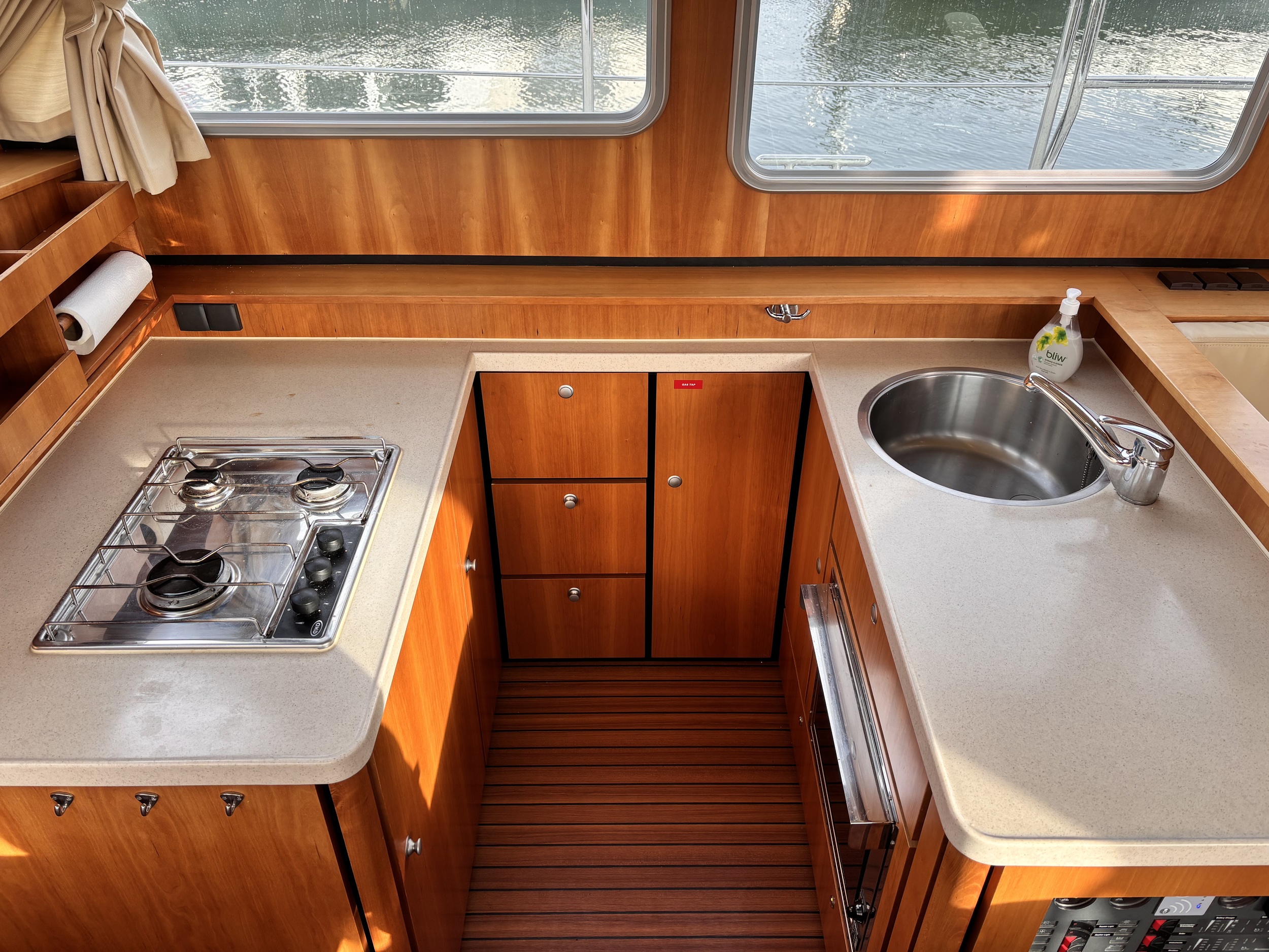 Linssen Grand Sturdy 40.9 AC — foto 15 van 27