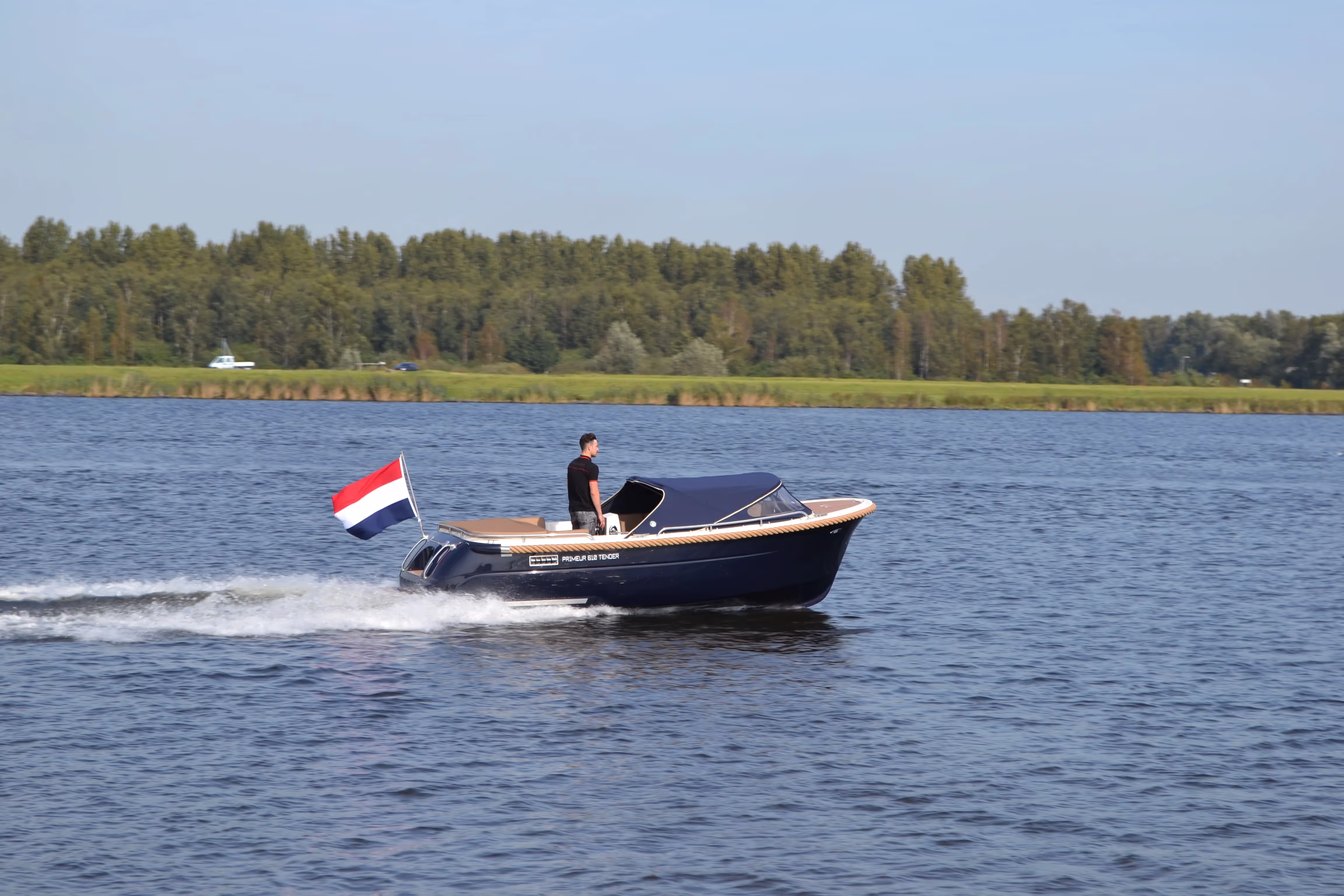 Primeur 610 Tender — foto 7 van 13