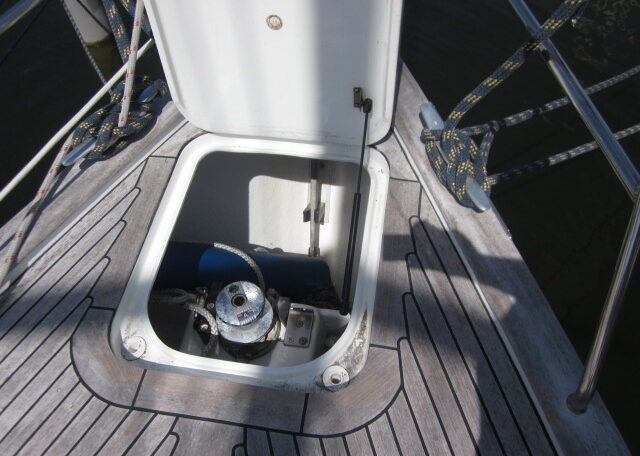 C-Yacht C11.00 bj. 2002 - C — foto 12 van 12