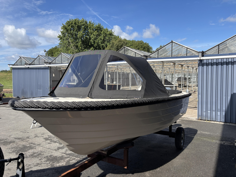 Admiral 480 XL | 15 pk Honda | Sloep | — foto 10 van 11