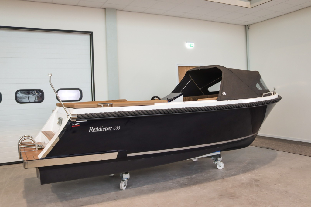 Reitdieper 600 Tender | Elektrisch of benzine | Zelf samenstellen — foto 16 van 17