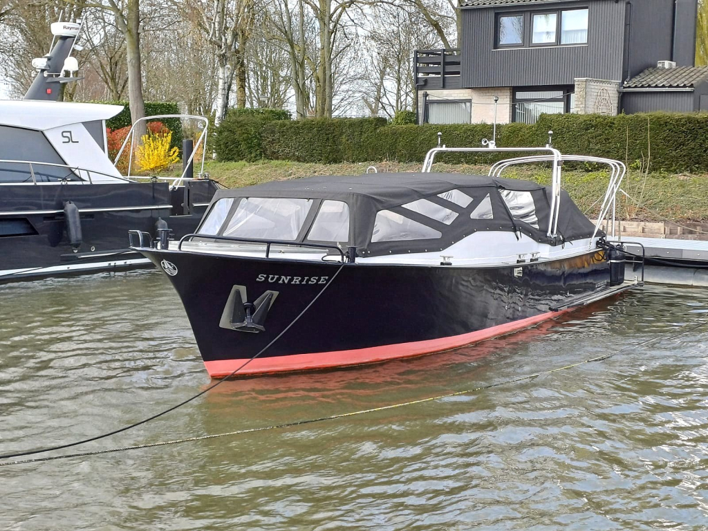 Verhoef kruiser AJ Cruiser 10.50 — foto 2 van 25
