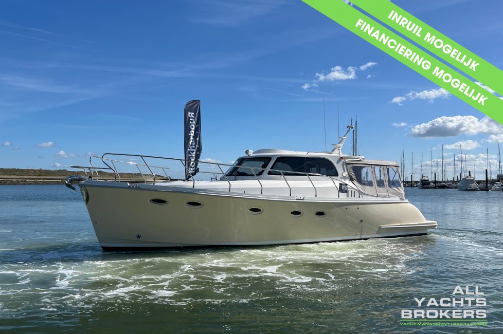 Rockharbour Yachts Rockharbour 42 S — foto 1 van 12