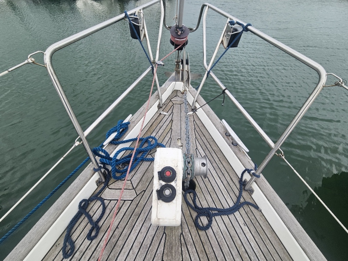 Beneteau Oceanis 36CC — foto 22 van 24