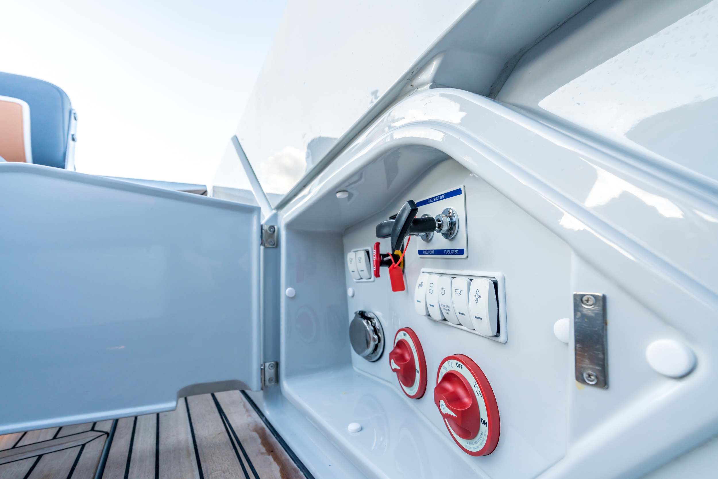 Fairline F-Line 33 — foto 20 van 40