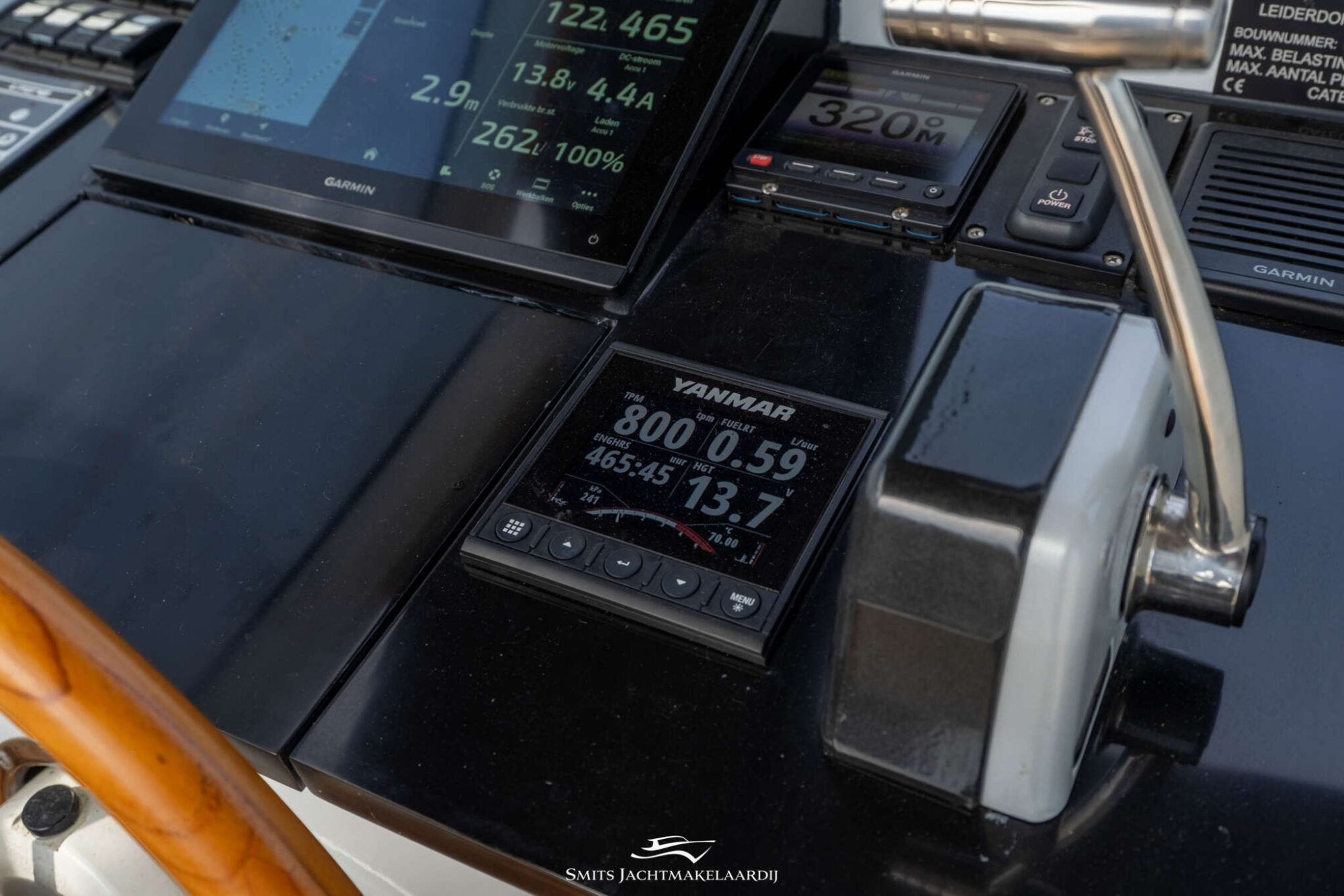 Crown yachts Crown Keyzer C107 Cabrio — foto 14 van 59