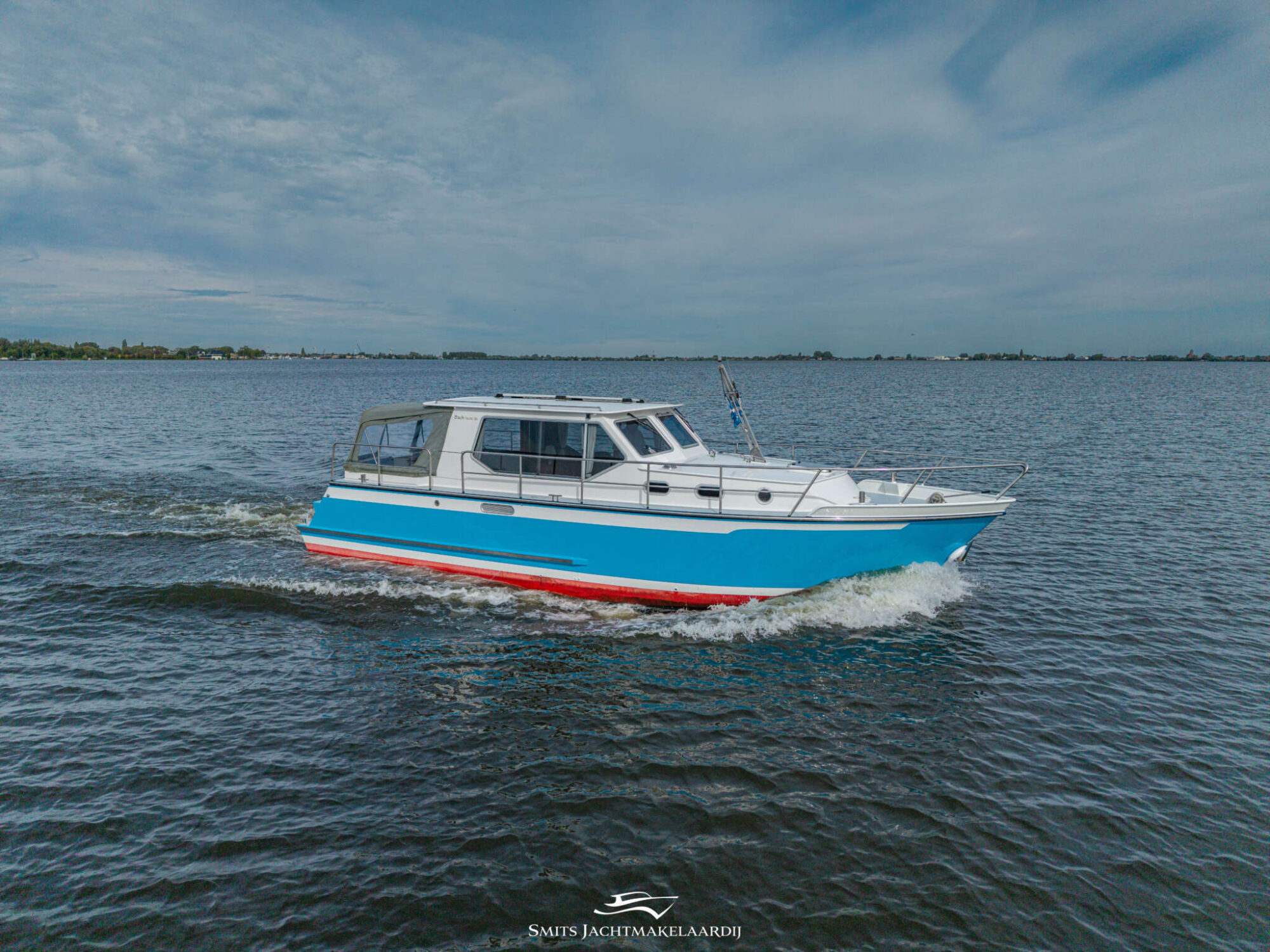 Bach Yacht 35 OK Spiegeldeur — foto 1 van 36