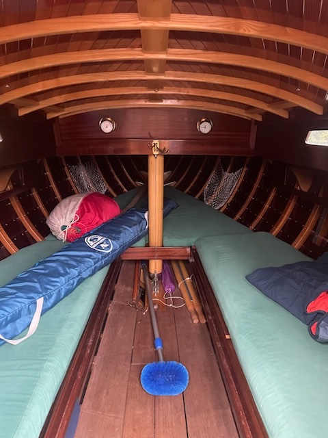Begré Nordische Folkeboot 7.64 — foto 6 van 8