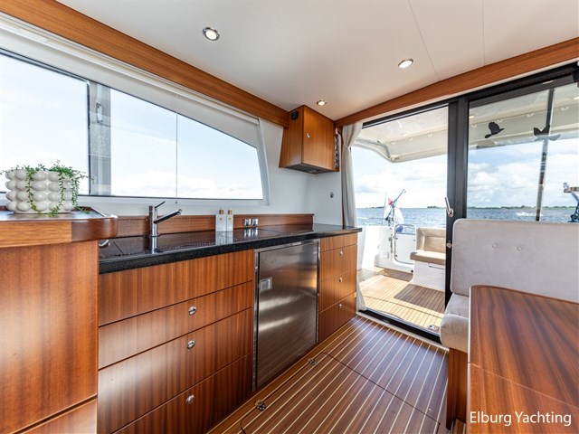Nimbus 405 Flybridge — foto 9 van 95
