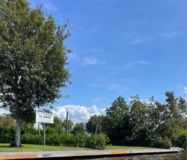 Eiland aan de doorvaart — foto 5 van 8
