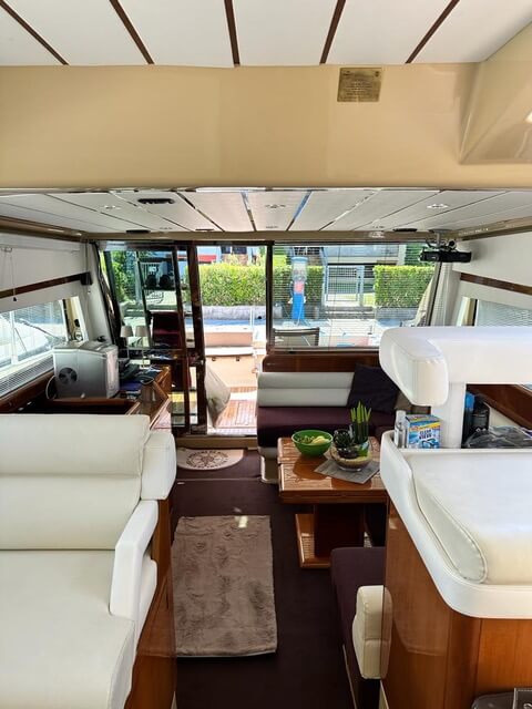 Ferretti 150 - BluYachting — foto 8 van 12