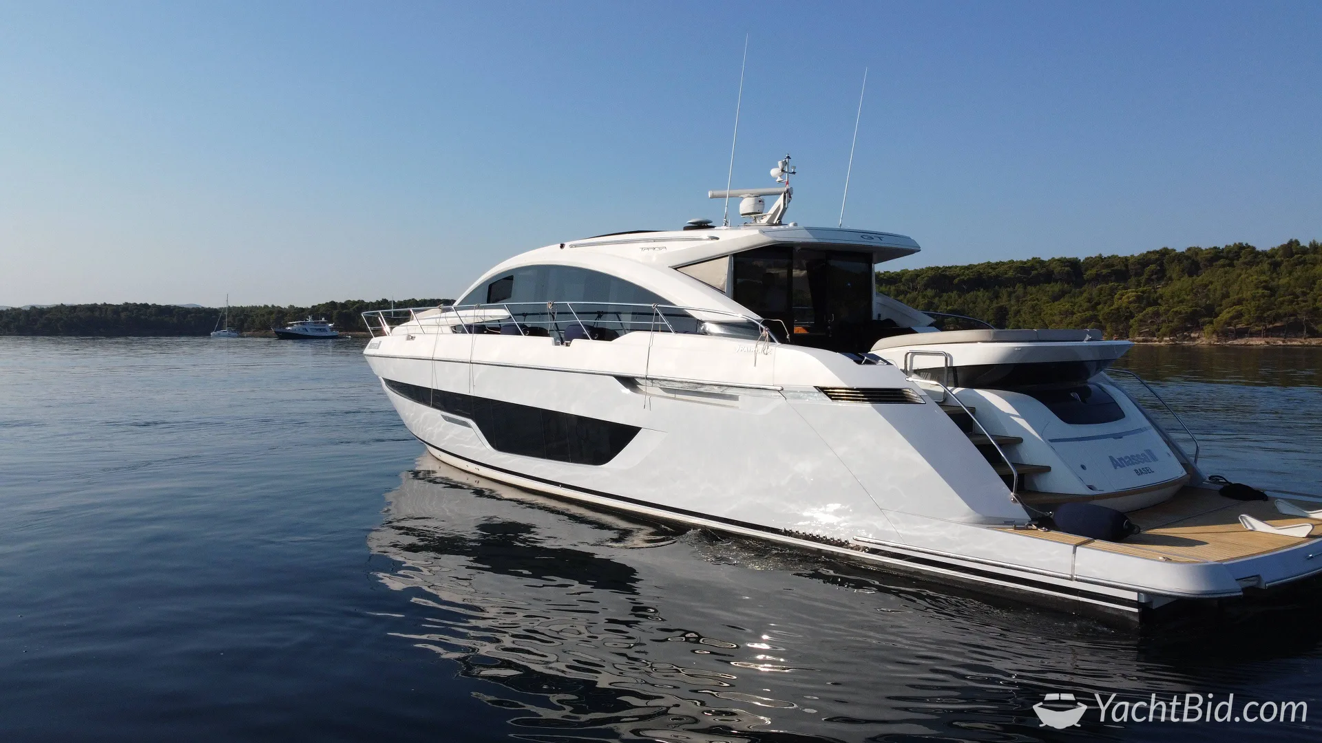 Fairline Targa 65 GT — foto 8 van 12