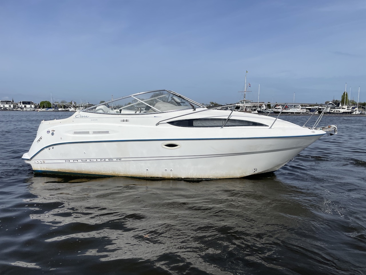 Bayliner 2455 Ciera — foto 18 van 19