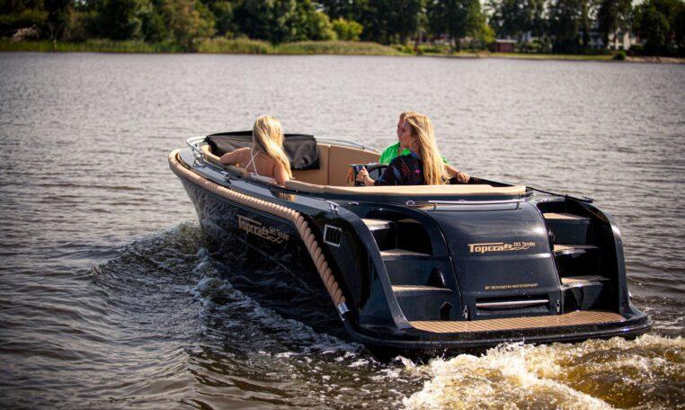 Topcraft 565 Tender