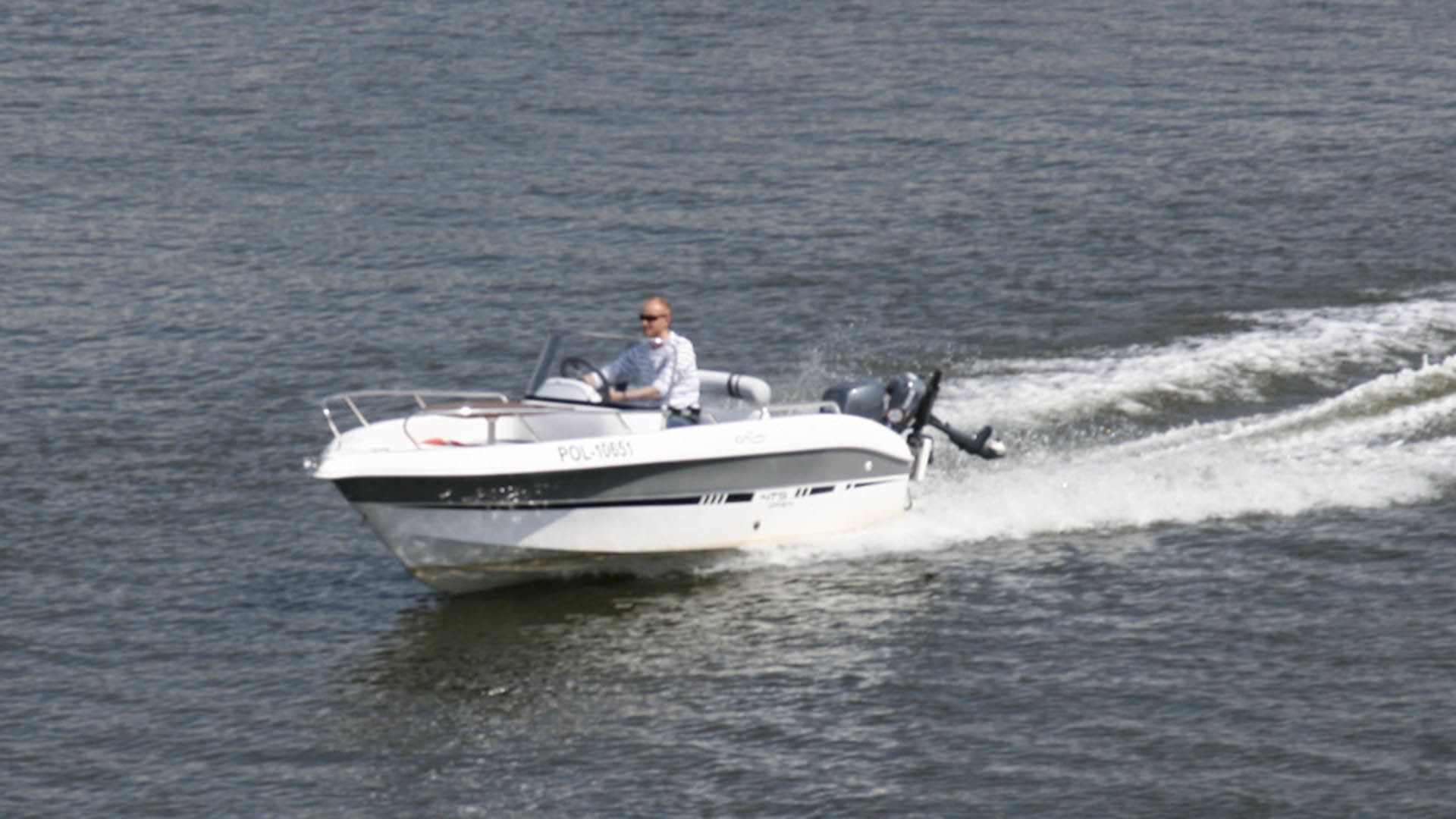 Galia ( Build By Galeon ) Galia 475 Open — foto 1 van 6
