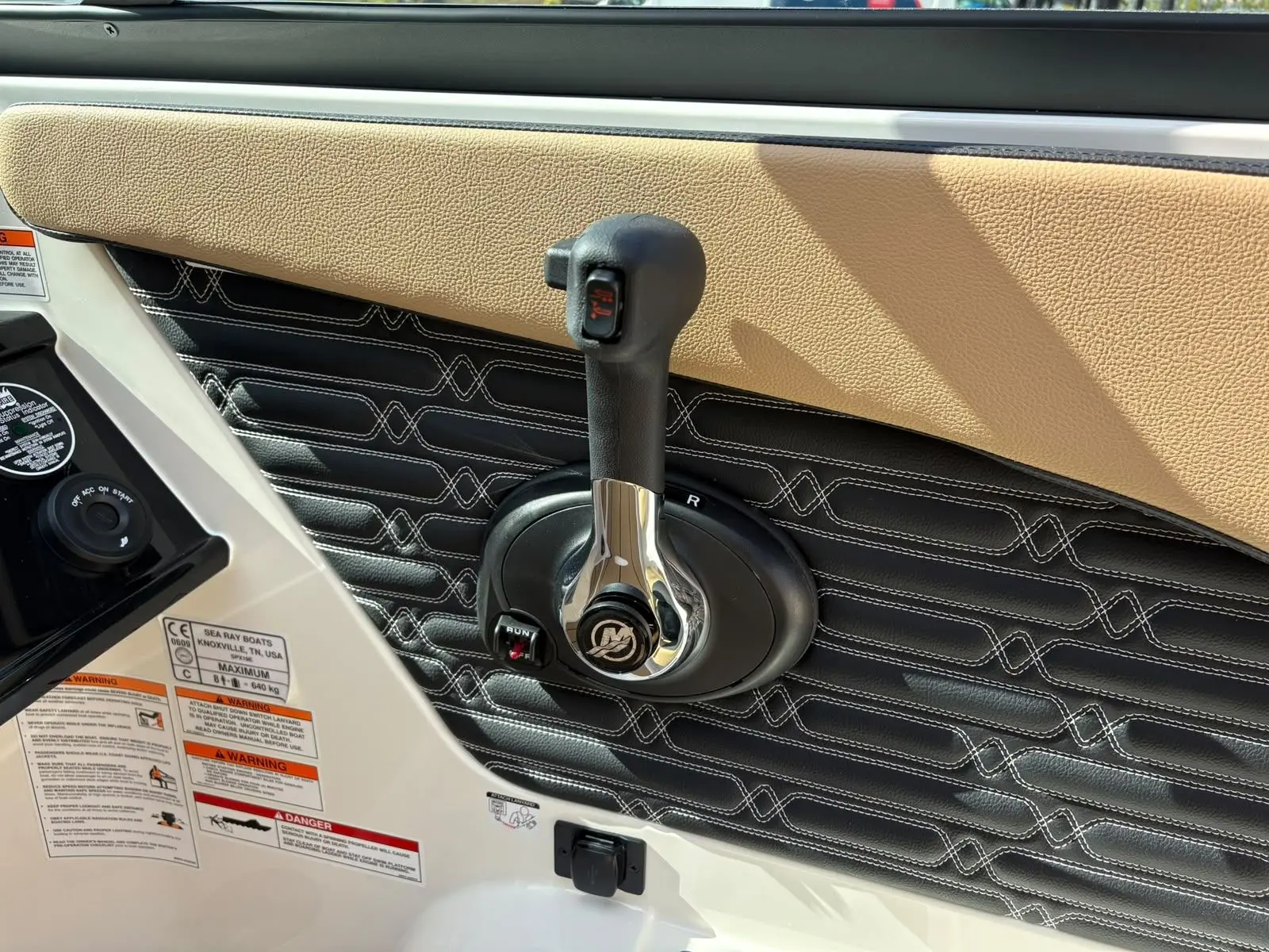 Sea Ray SPX 190 (2027) — foto 21 van 39
