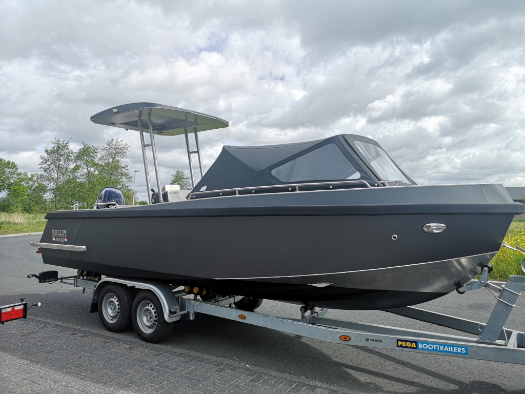 Alumax Bullit 660 (met CE-keur) — foto 13 van 15