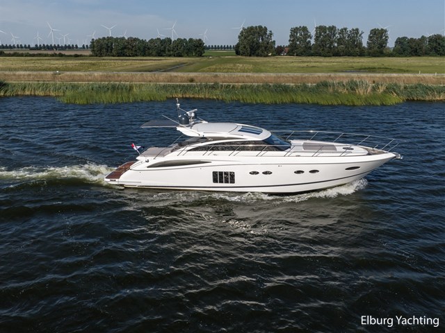 Princess V62 — foto 87 van 88