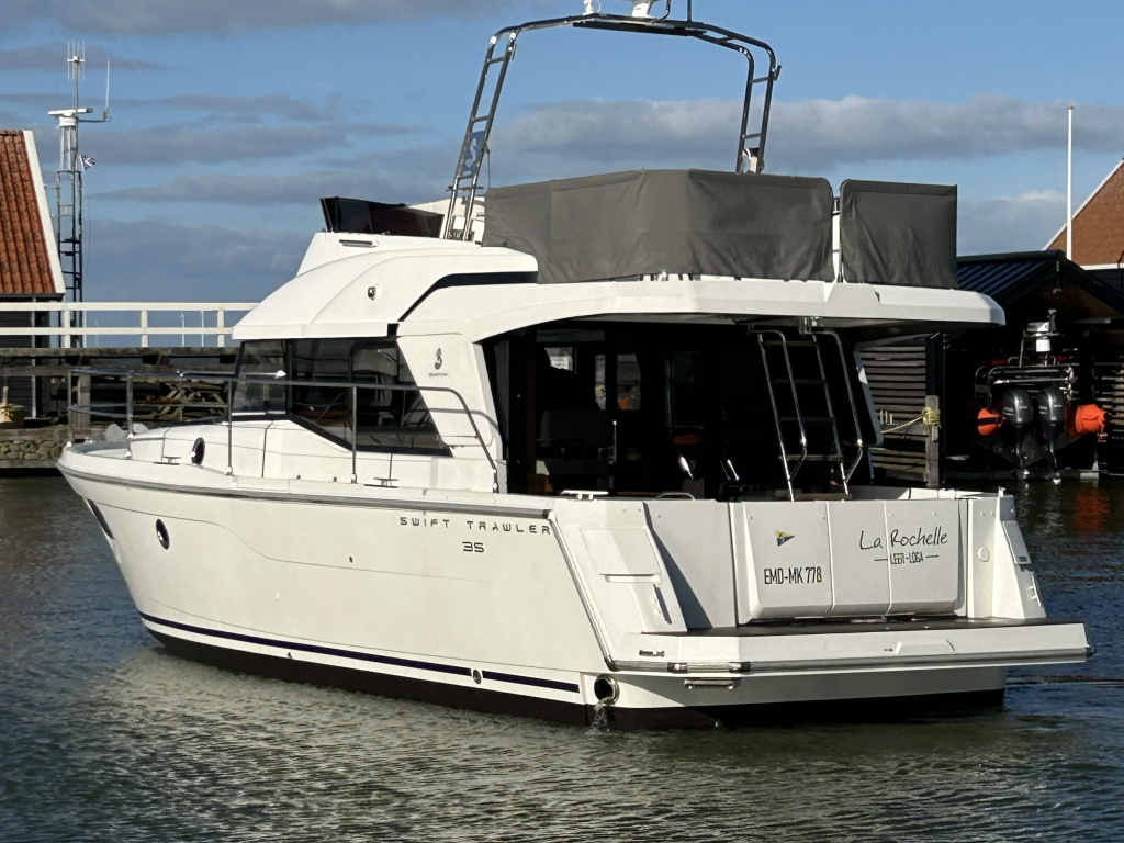 Beneteau Swift Trawler 35   (Gedupliceerd) — foto 6 van 54
