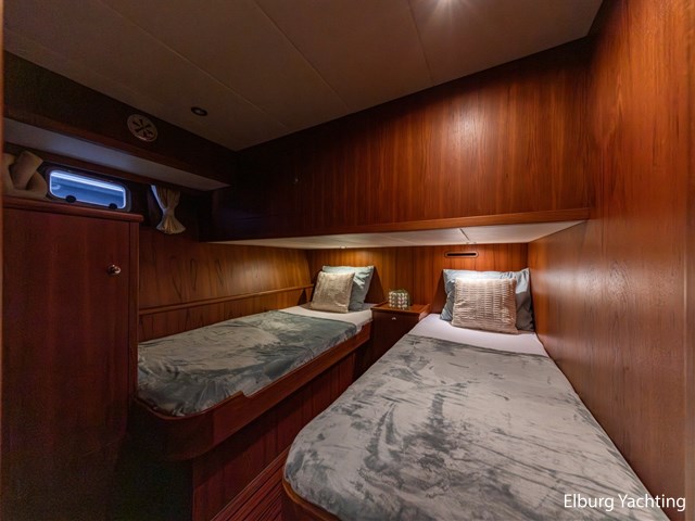 Altena 53 Custom Trawler - Stabilizers — foto 44 van 100