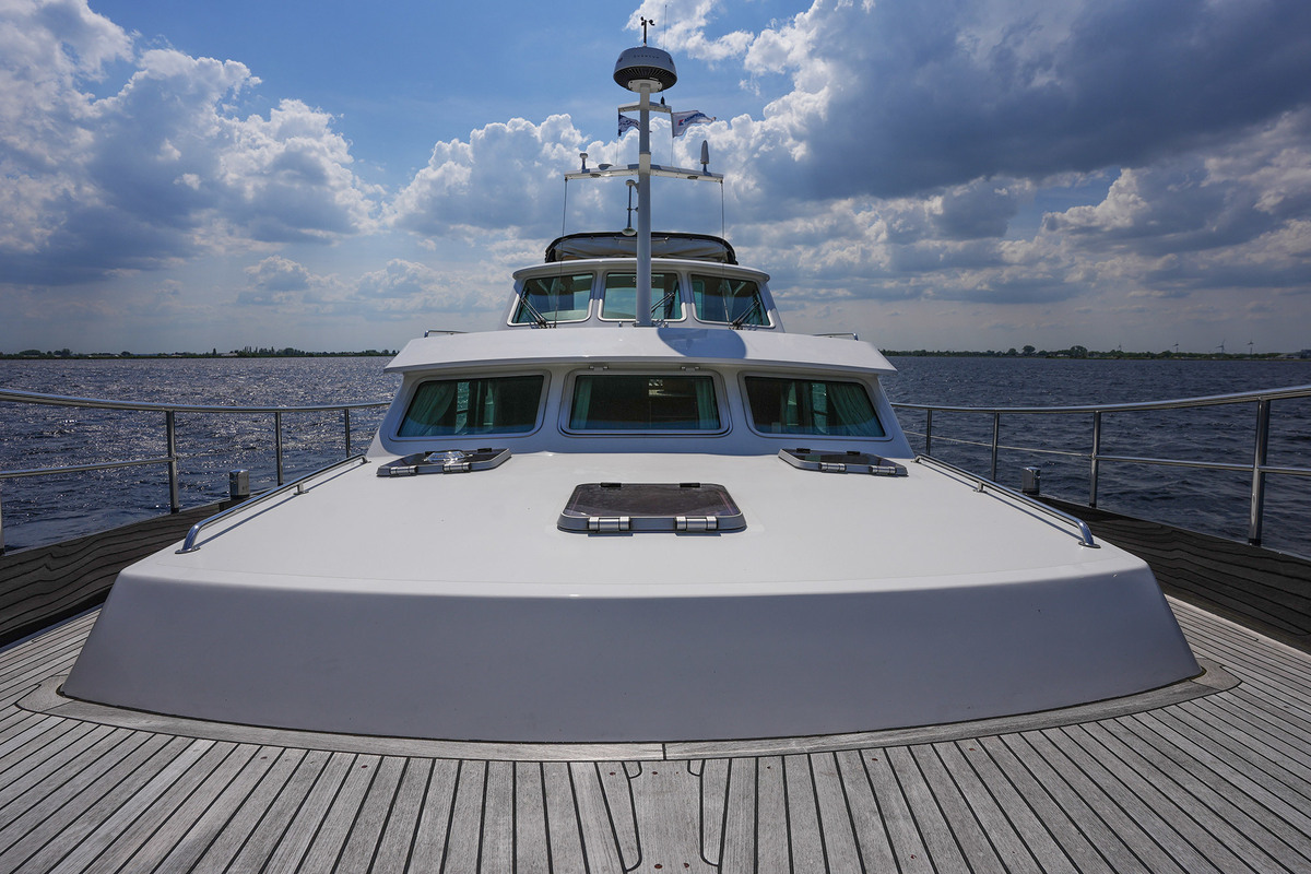 Linssen Grand Sturdy 500 Variotop Mark II — foto 16 van 97
