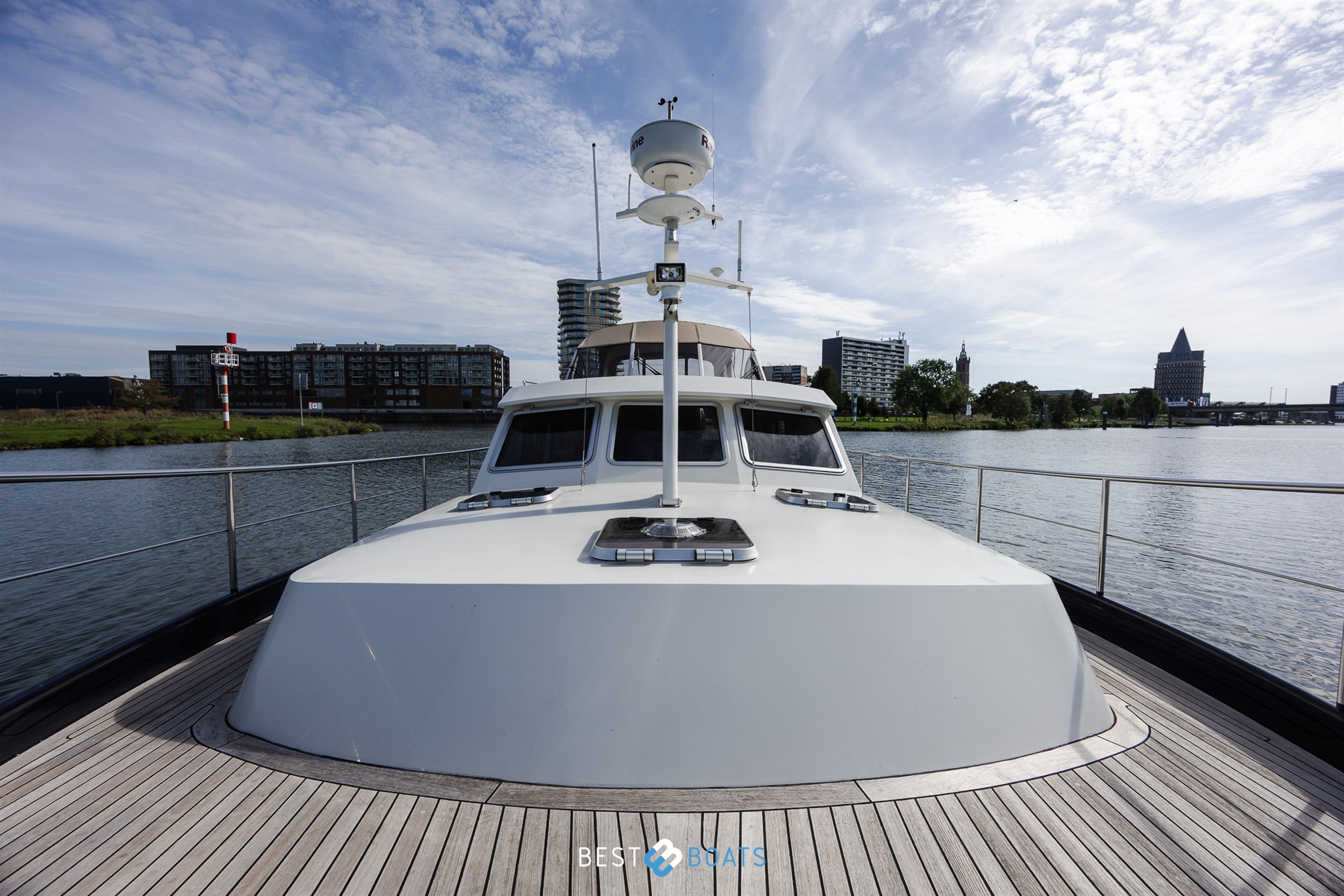 Linssen Yachts Linssen Grand Sturdy 43.9 AC — foto 9 van 10